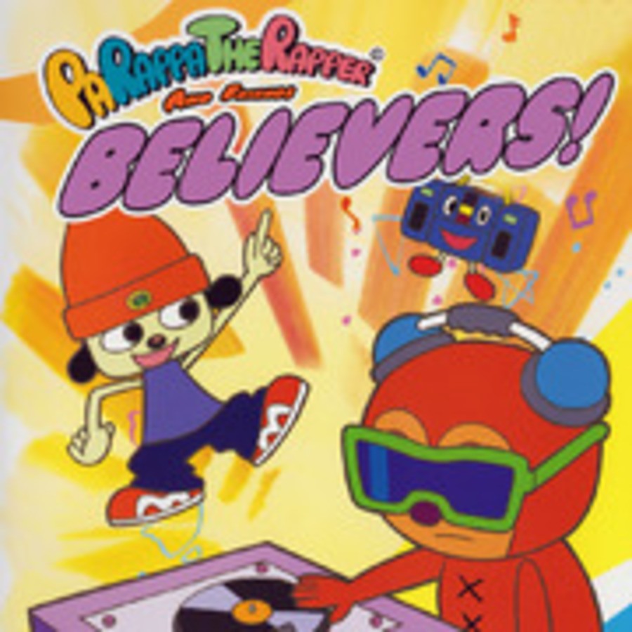 parappa the rapper 2 rom issues